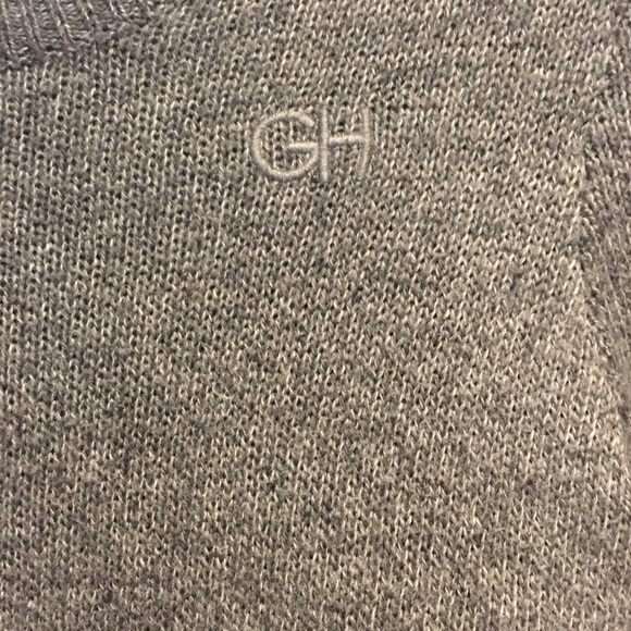 Gilly Hicks women’s grey sweater size S - Picture 2 of 6